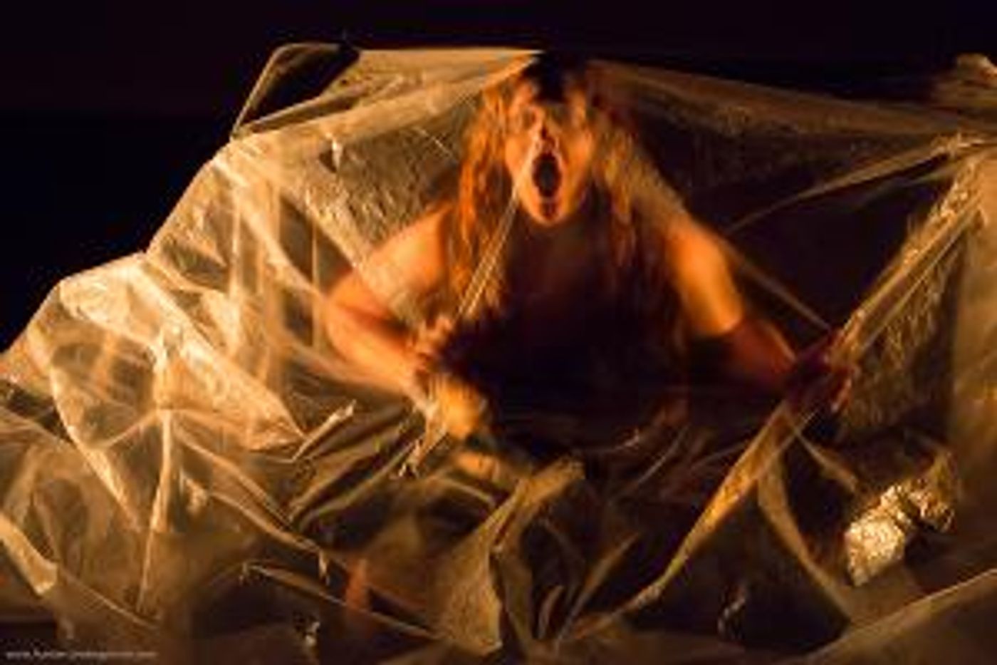 The Obscura Factory Presents AMP THE ELECTRIFYING STORY OF MARY SHELLEY  Image