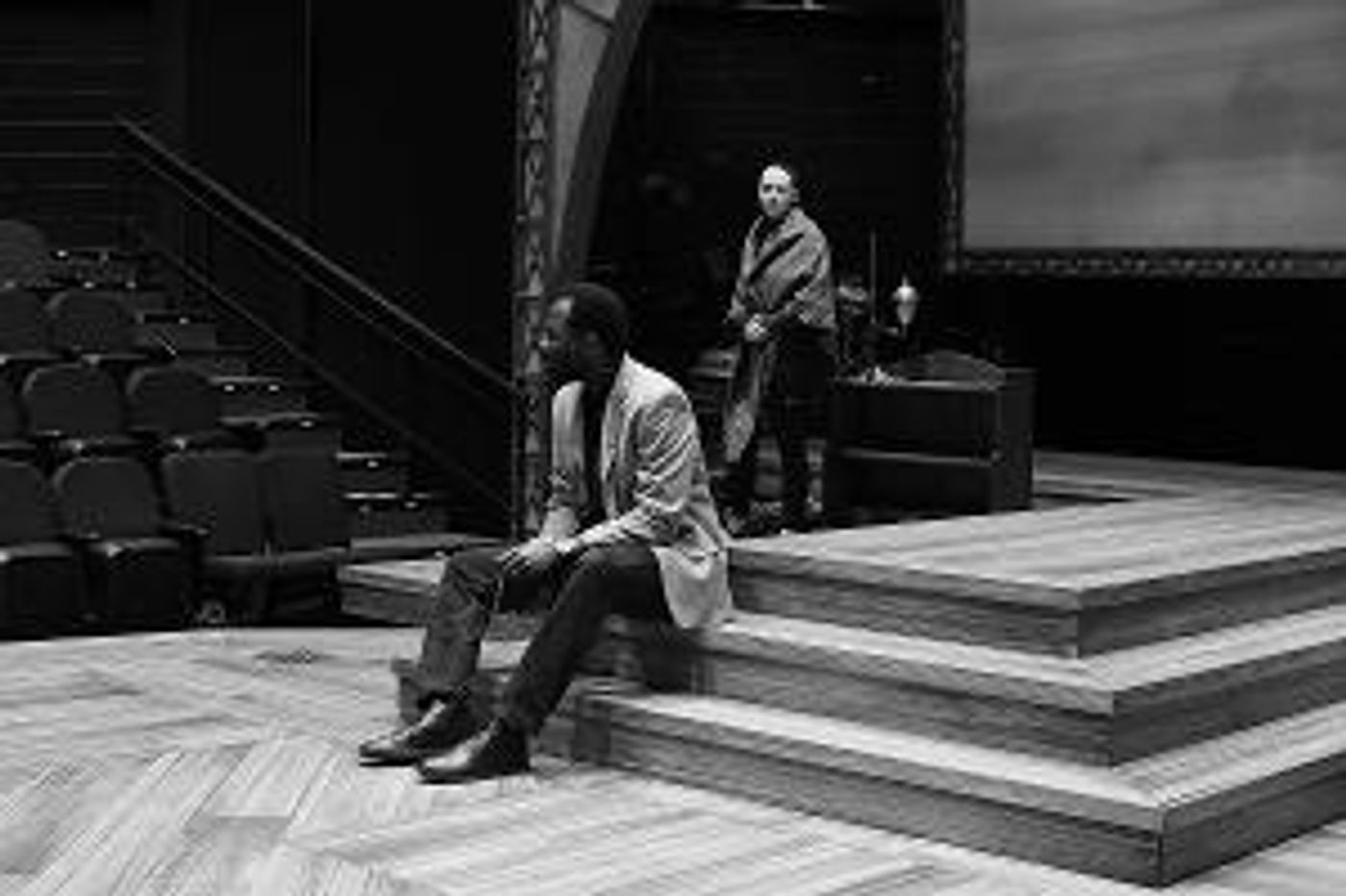 Mat Smart's THE AGITATORS Opens At Alabama Shakespeare Festival  Image