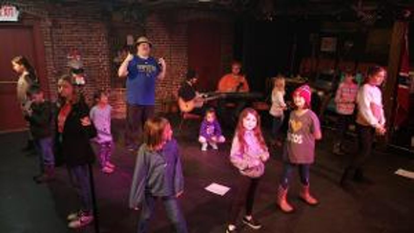 Ptsmth Carpenter Wrote Children's Show Playing This Weekend  Image