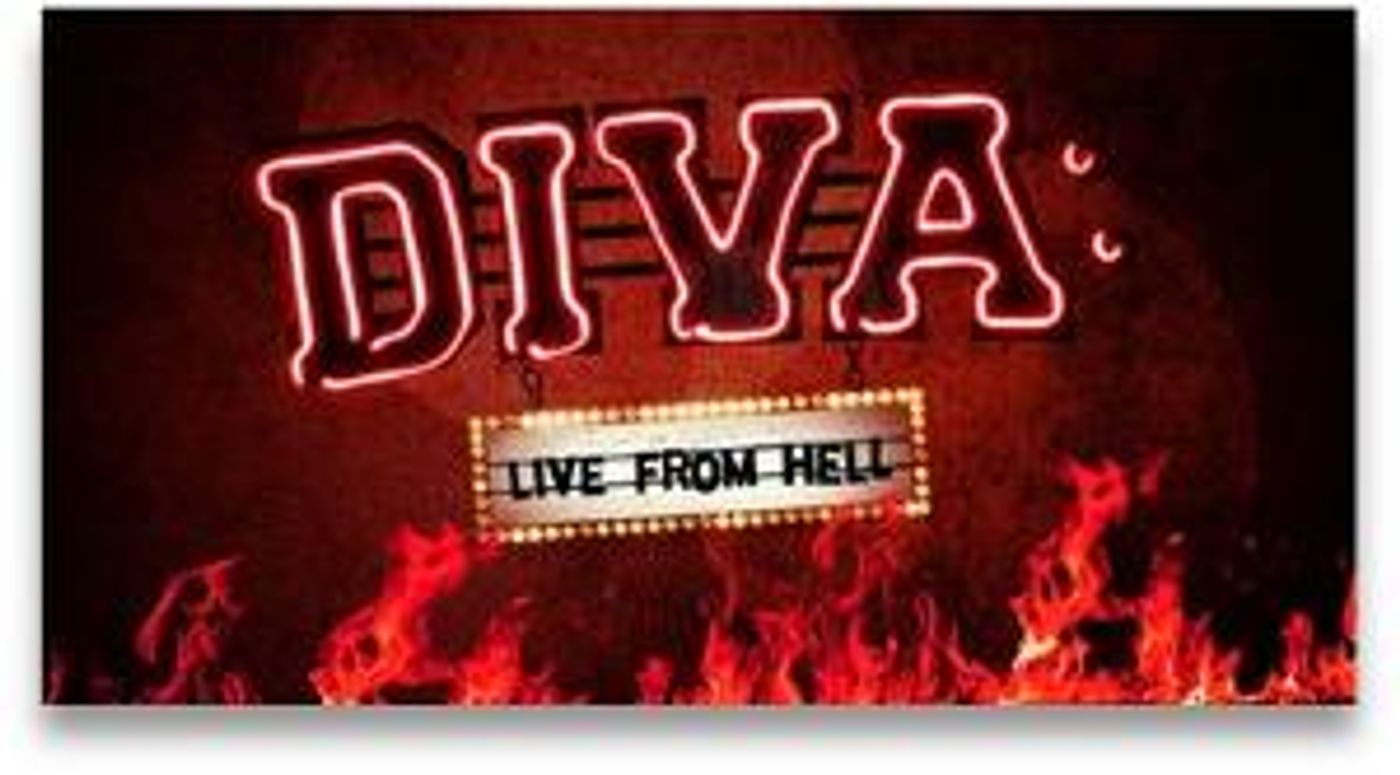 ​​​​​​​Jack Studio Theatre Presents DIVA: LIVE FROM HELL  Image