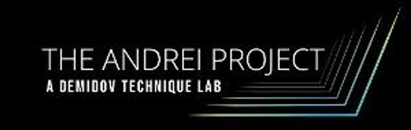 FSU/Asolo Conservatory To Host The Andrei Project, A Demidov Technique Lab  Image