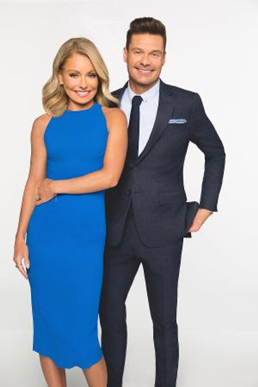 AN EVENING WITH LIVE WITH KELLY AND RYAN Comes To The Paley Center March 4 Image