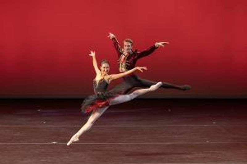 NYC Dance Alliance Foundation Awards $88k In College Scholarships At Benefit At The Joyce Image