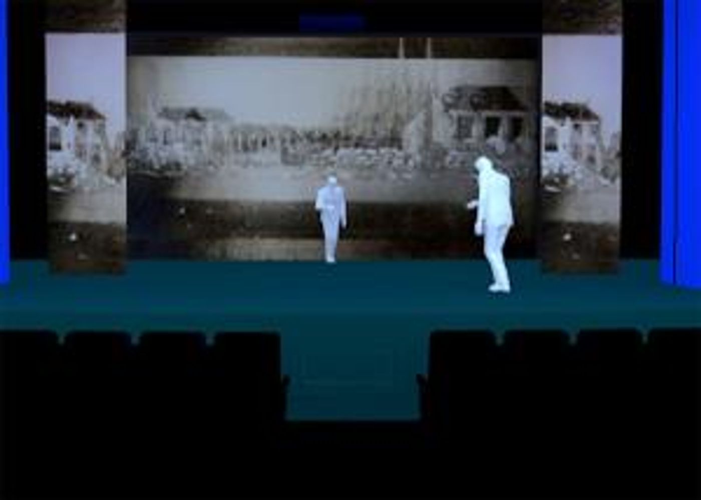 Hart House Theatre Presents OH, WHAT A LOVELY WAR!  Image