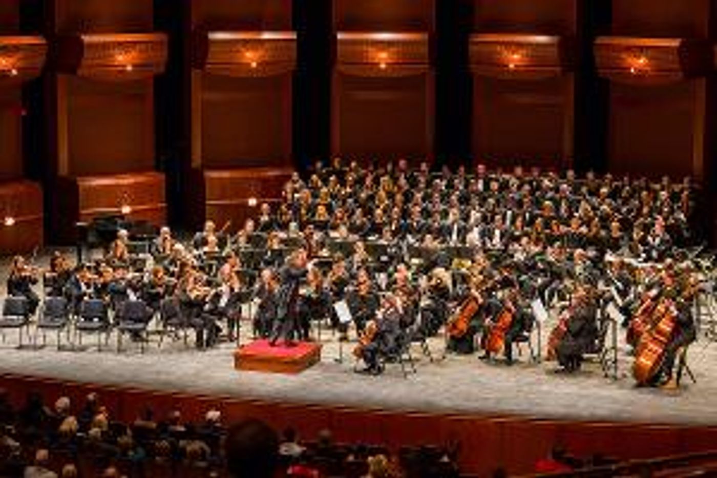 Jason Tramm Conducts 'Opera Gems: The Art Of Dramatic Voices' at Merkin Concert Hall  Image