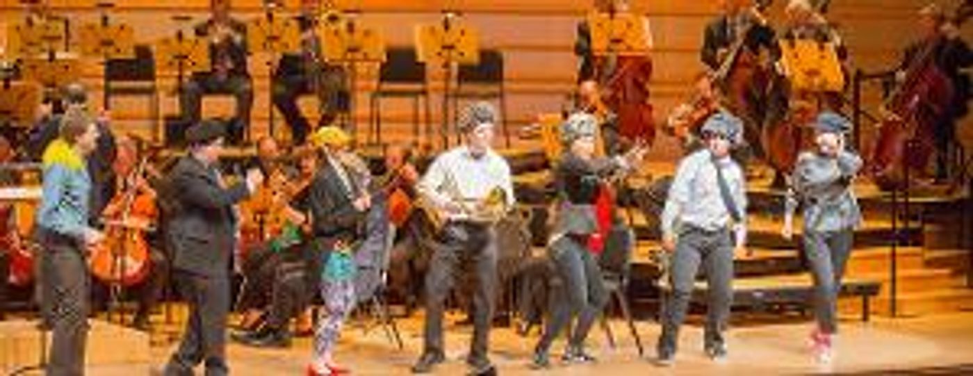Pacific Symphony Presents PETER AND THE WOLF  Image