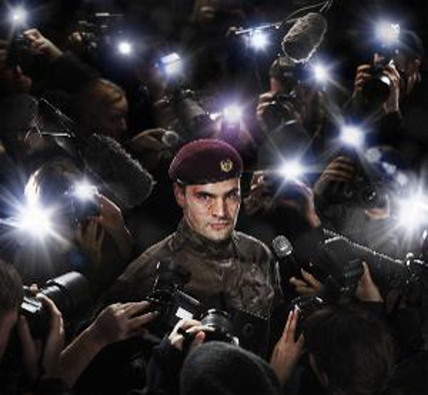 Sheffield Theatres Announce Full Casting For CORIOLANUS  Image