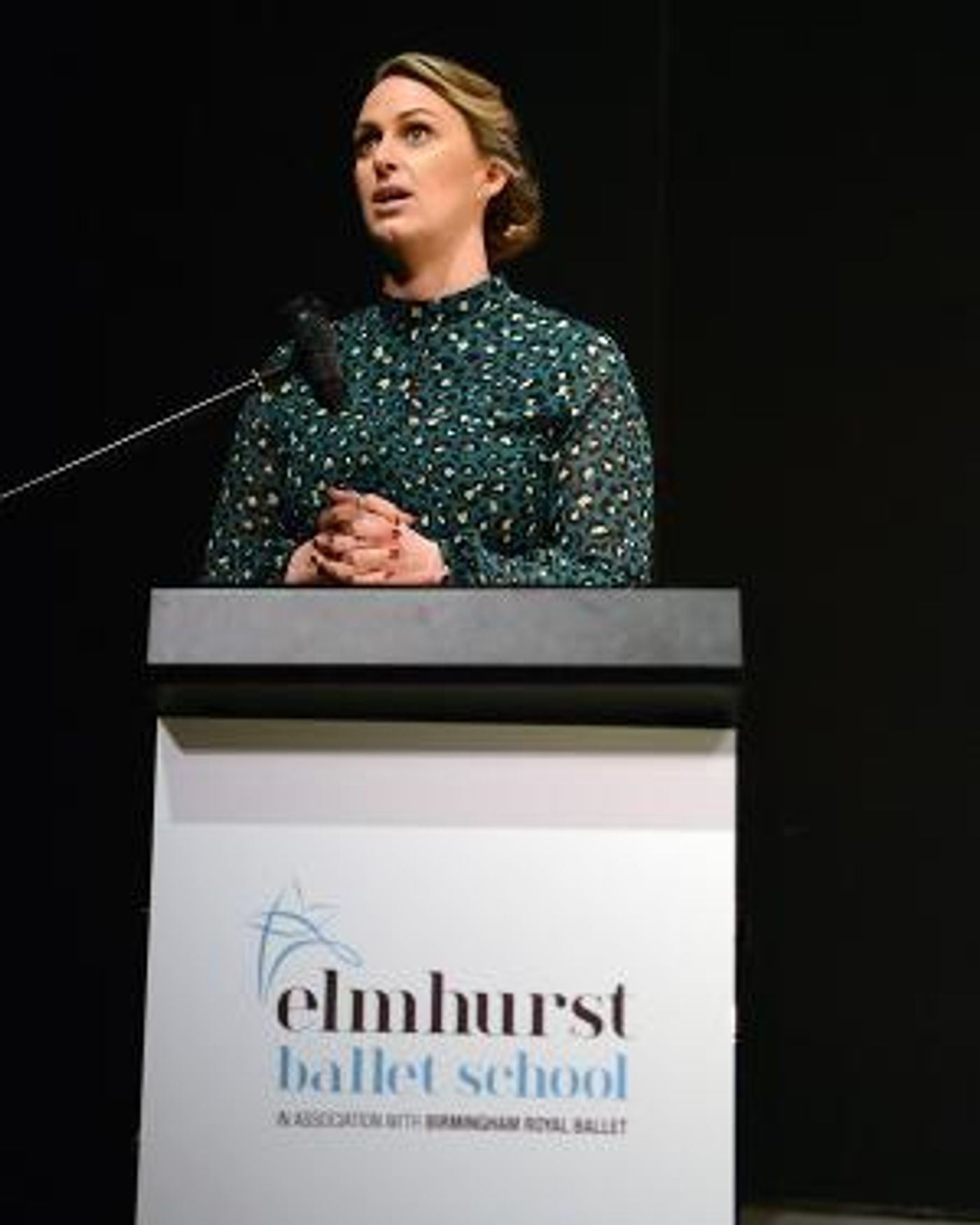 Elmhurst Ballet School Principal Selected As A Finalist In Business Woman Of The Year Category Of The Ladies First Awards 2020  Image