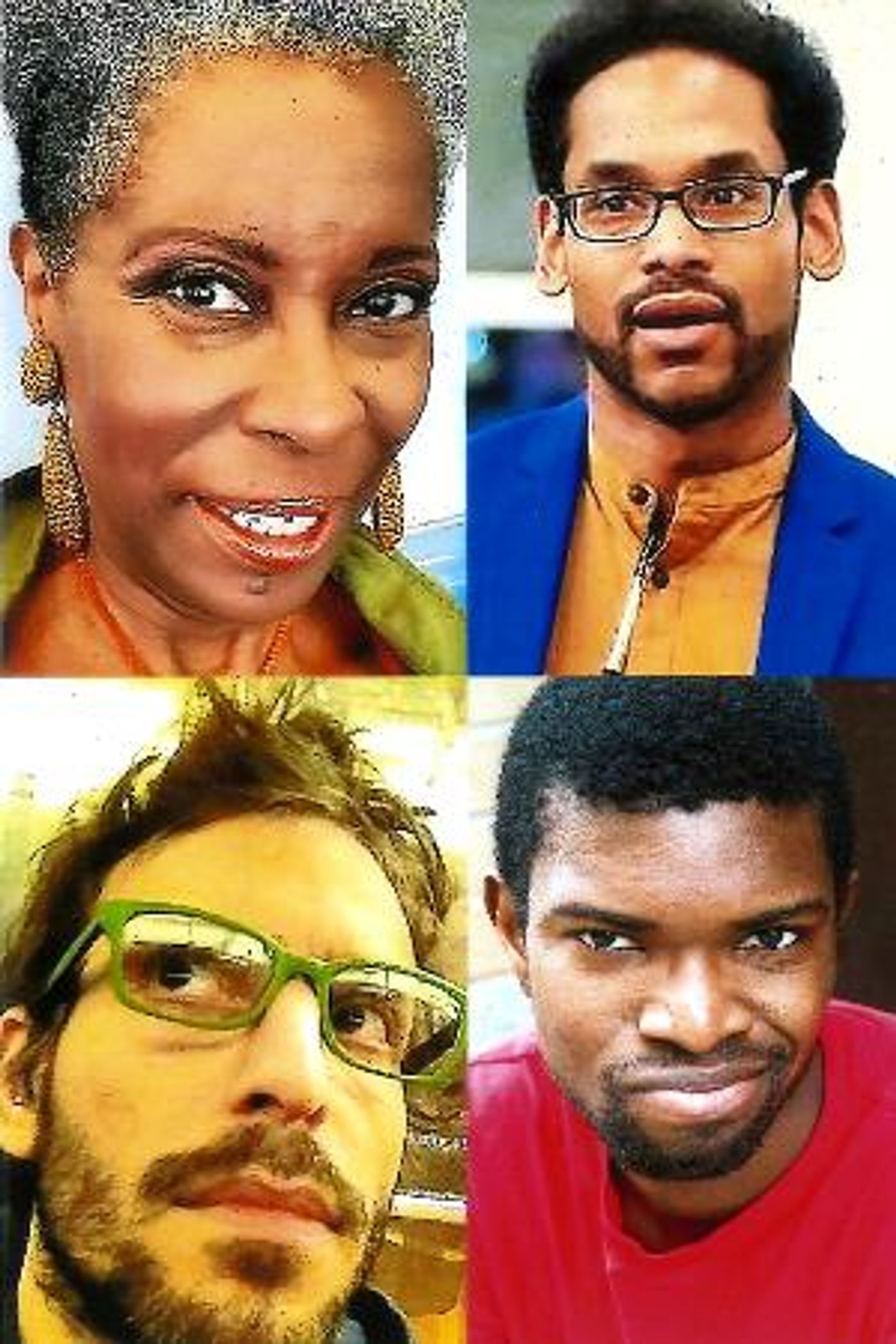 No Name @ Word Up Presents its Super Story Party On Tuesday, In Washington Heights  Image