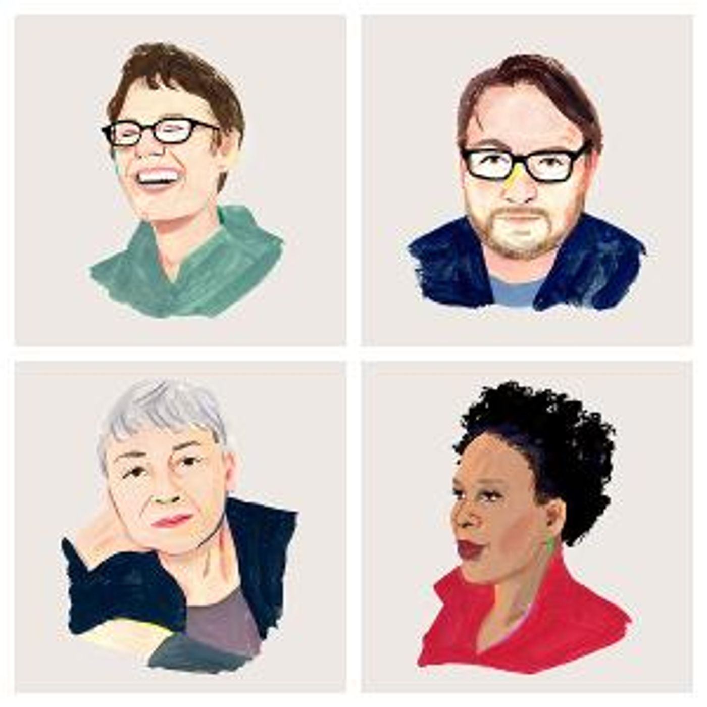 BAM And The National Book Foundation Present EAT, DRINK & BE LITERARY  Image