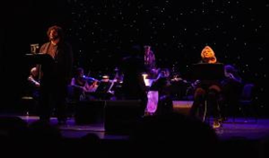 UCLA's Center for the Art of Performance (CAP UCLA) presents Philip Glass and Jerry Quickley's WHISTLEBLOWER Image