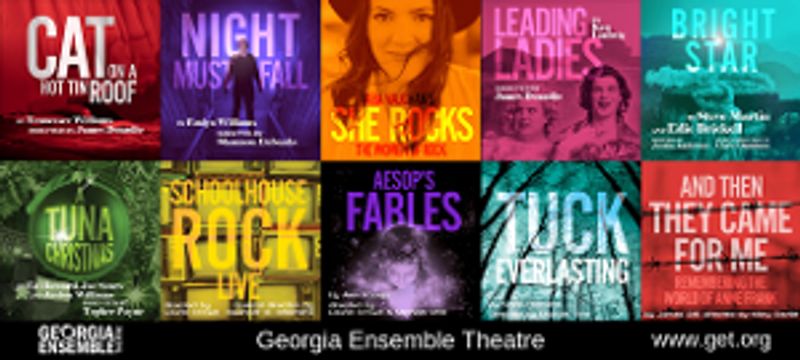 GET Brings The Laughs With LEADING LADIES Image