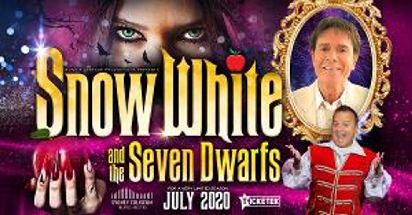 Bonnie Lythgoe's SNOW WHITE & SEVEN DWARFS Extends  Image