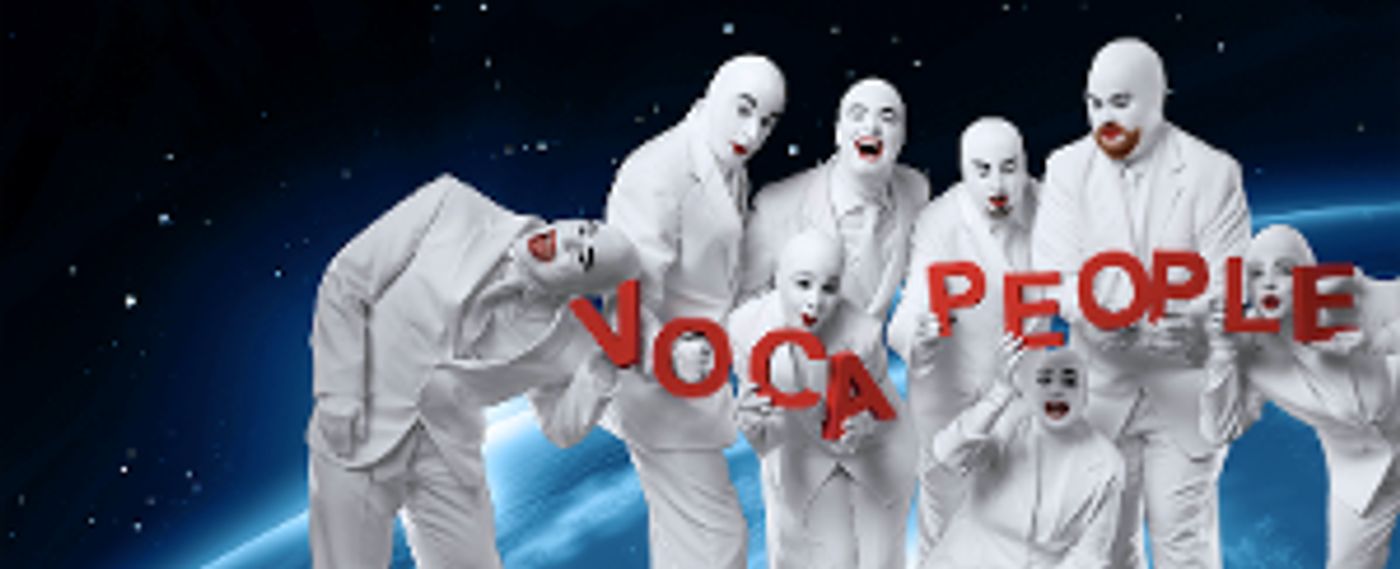 Voca People Come To Australia In May 2020  Image