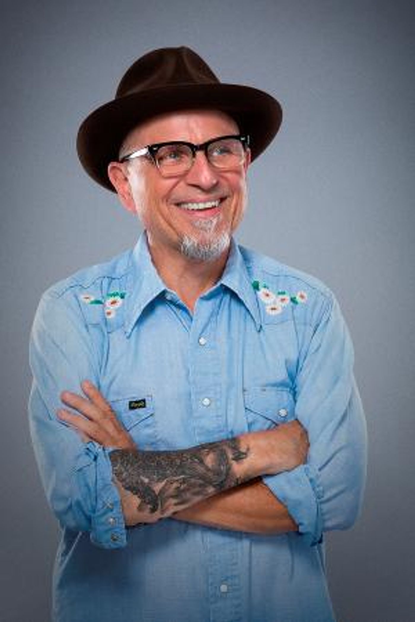 Comedian Bobcat Goldthwait To Play The Den Theatre  Image