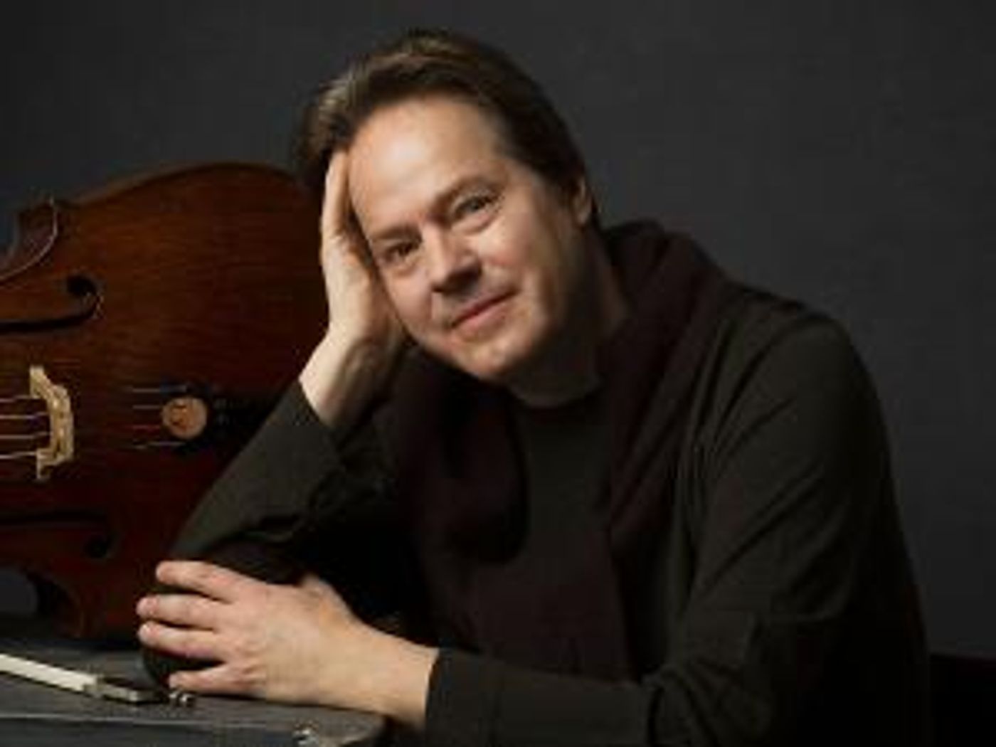 Dresden Music Festival's Jan Vogler Contract Extended To 2026  Image