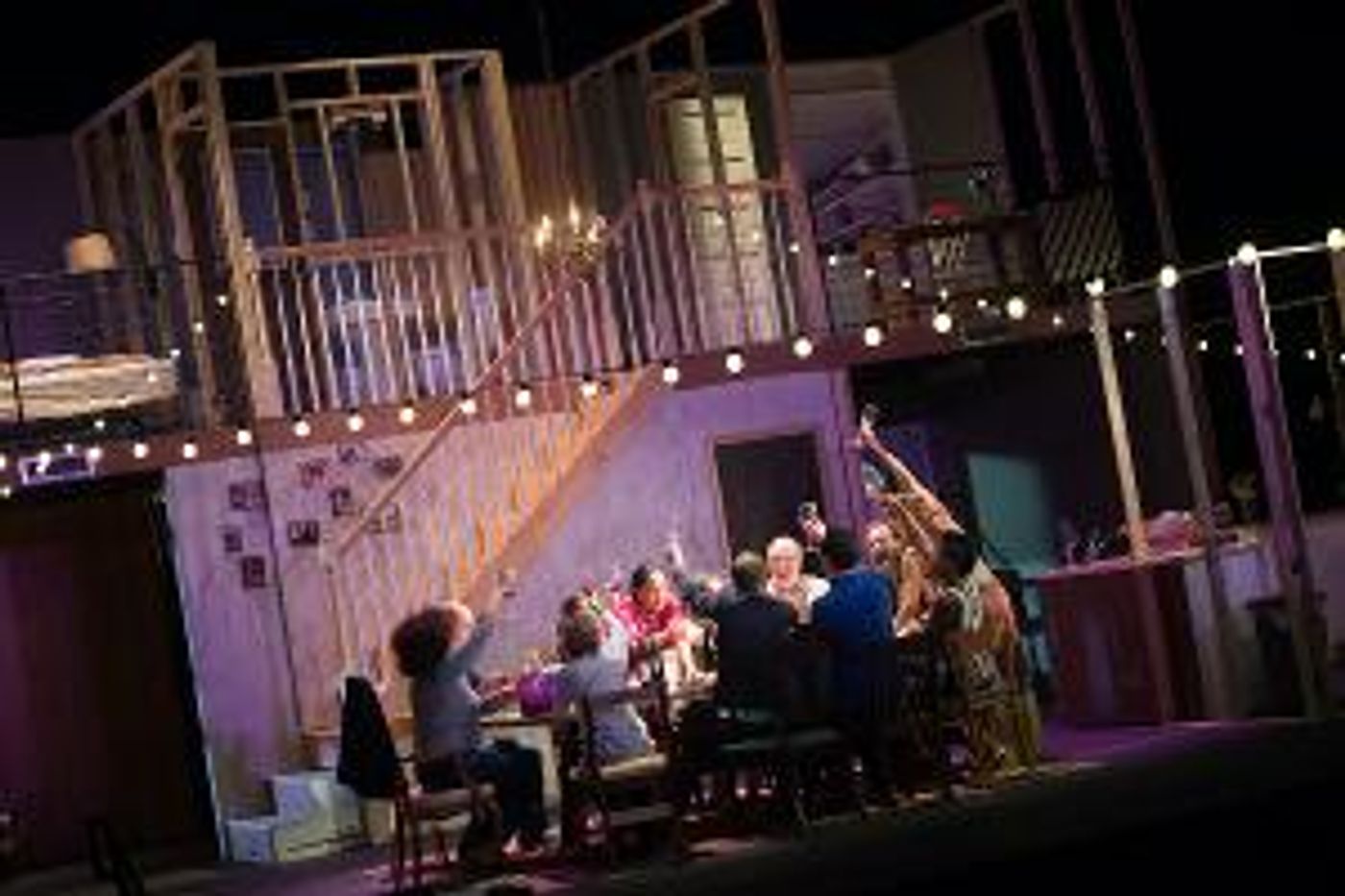 The Broad Stage Presents The Southern California Premiere Of HOME  Image