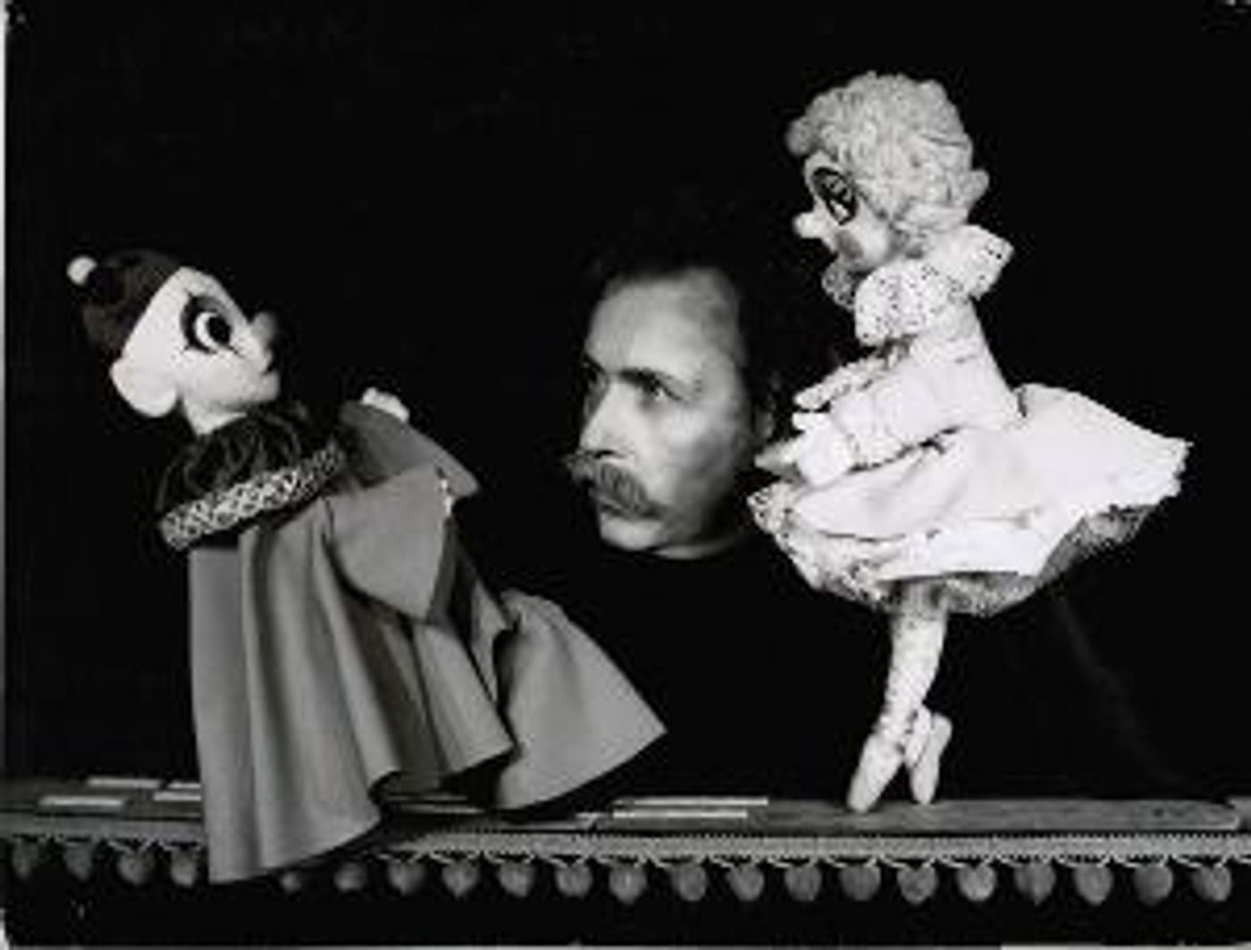 The Ballard Institute Celebrates the Opening Of PAUL VINCENT DAVIS AND THE ART OF PUPPET THEATER and SHAKESPEARE AND PUPPETRY  Image