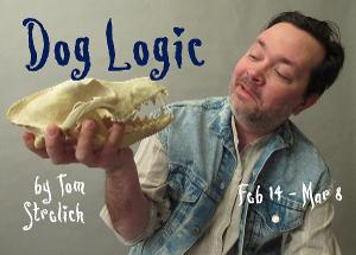 Quirky Comedy DOG LOGIC Opens At Theatre In The Round  Image