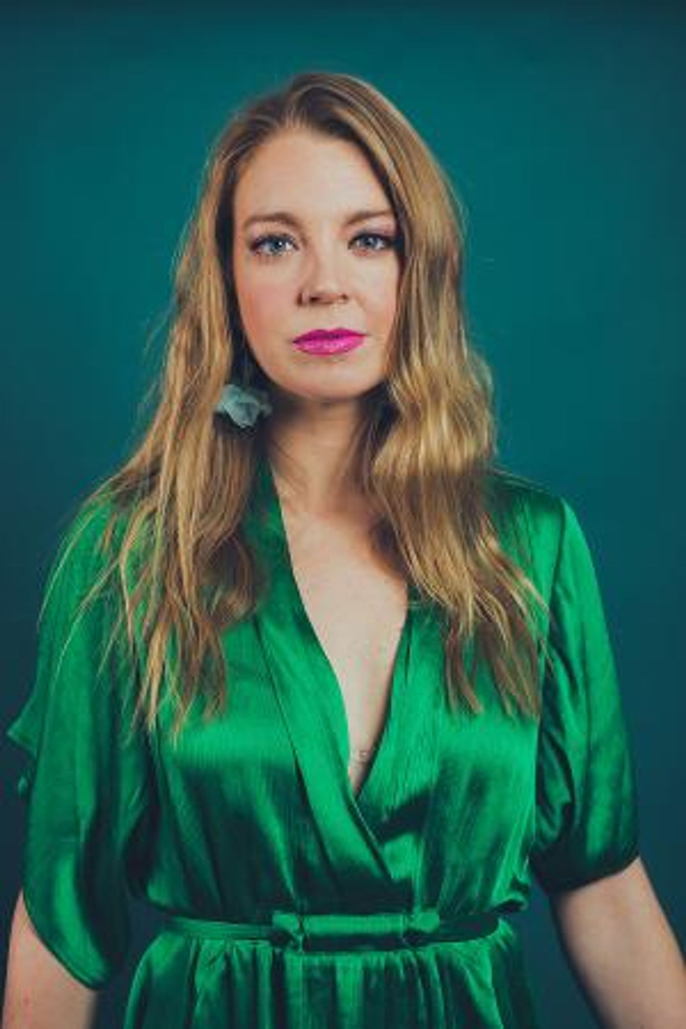 Aubrey Johnson's Debut UNRAVELED Out This March  Image