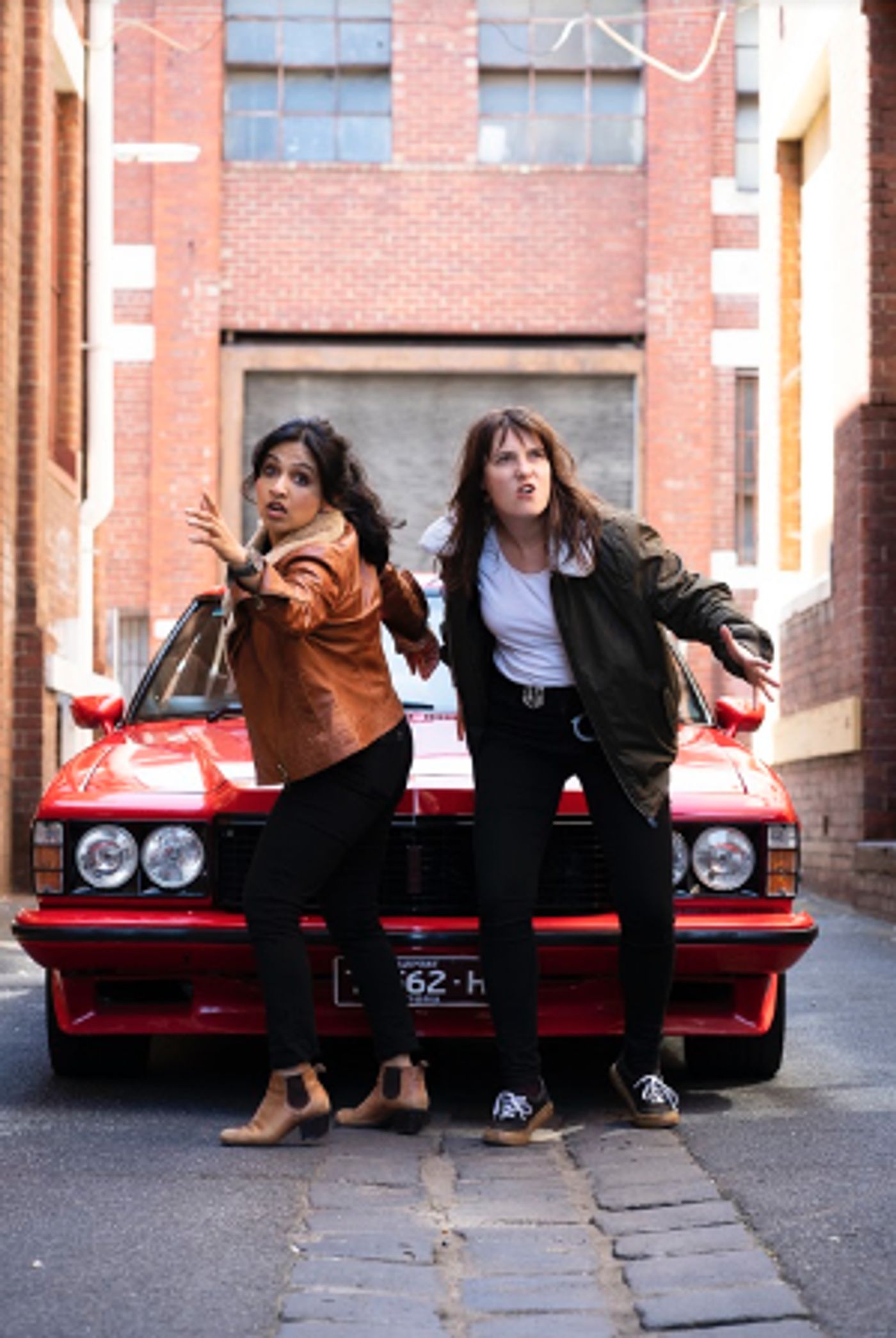 Crowded Presents BLUE SHEILAS: THE ONE THAT GOT AWAY  Image