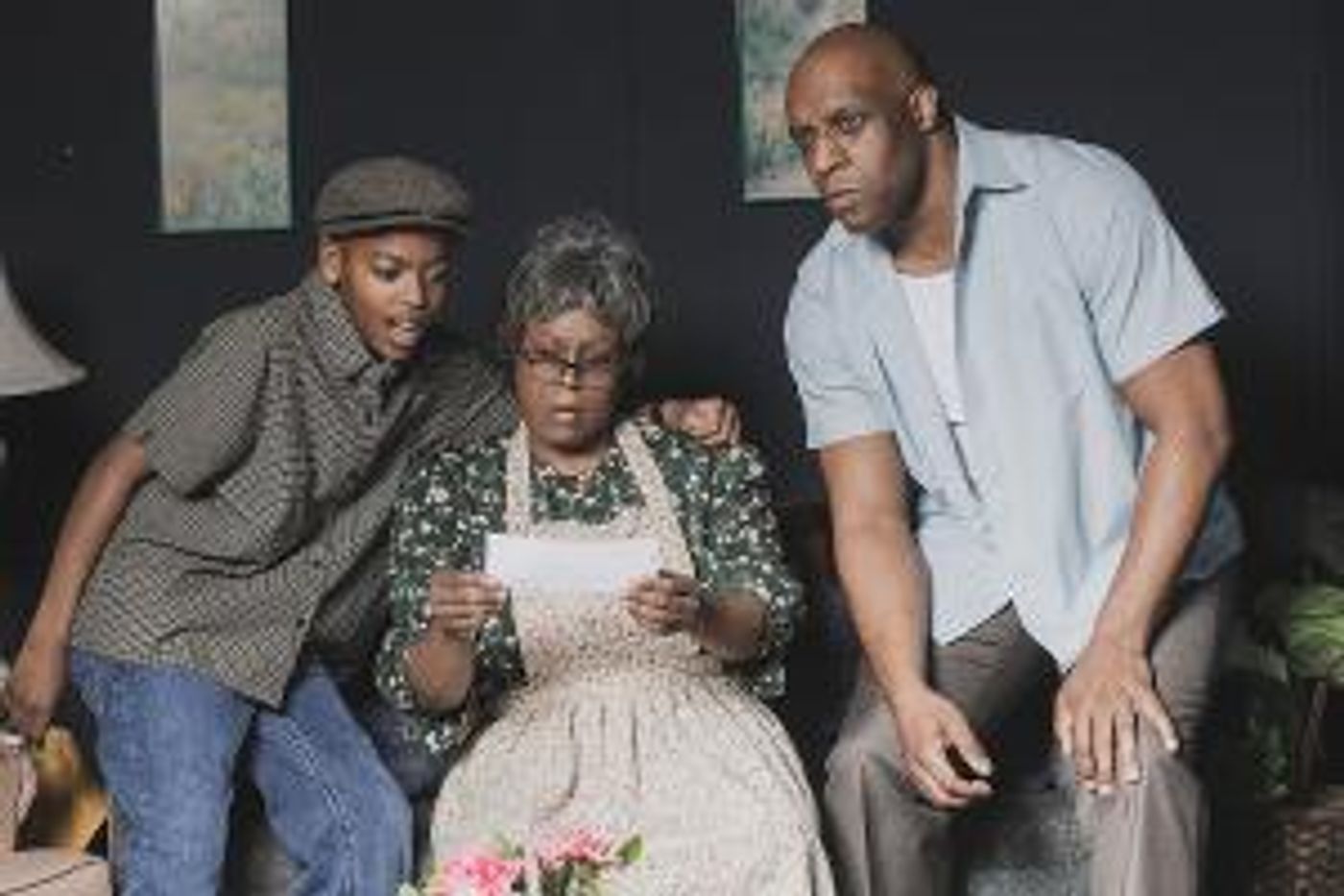 A RAISIN IN THE SUN Coems to Theatre Arlington  Image