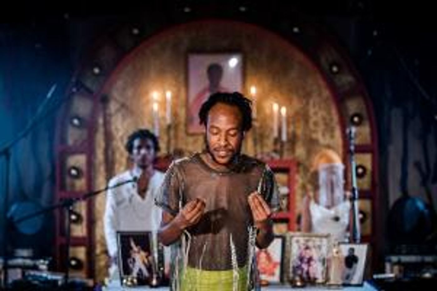 IDOL Will Embark on UK Tour  Image