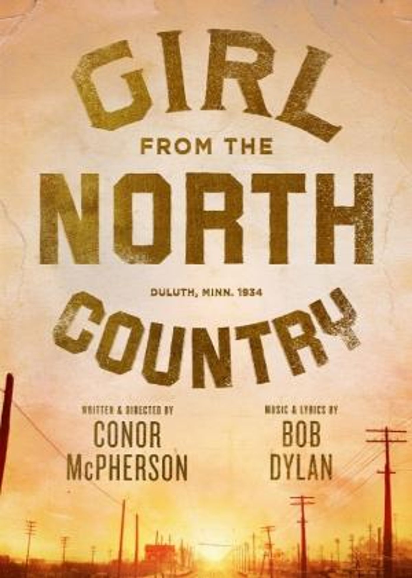 GIRL FROM THE NORTH COUNTRY Announces Digital Lottery And Rush Policy  Image