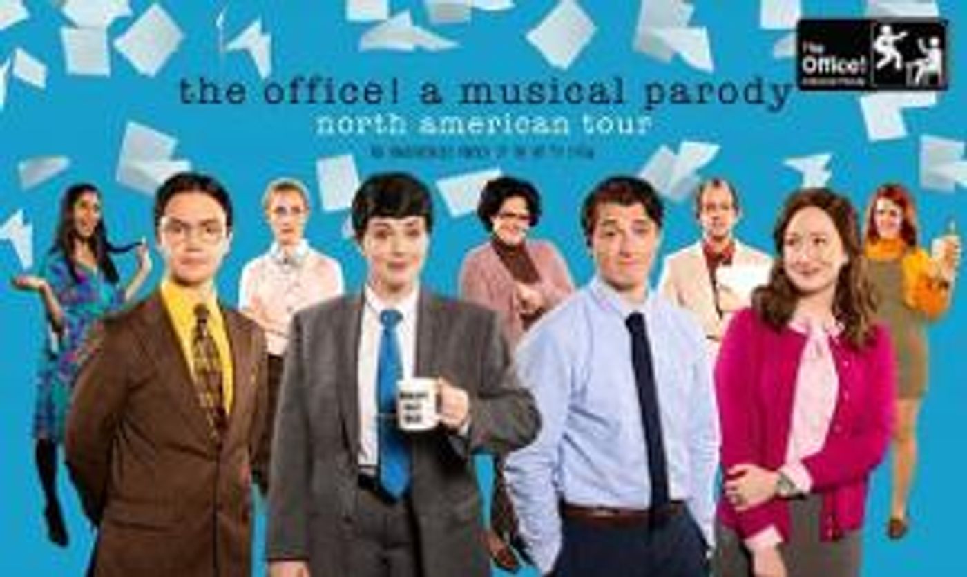 THE OFFICE! A MUSICAL PARODY Tickets Go On Sale February 7 For Chicago Engagement  Image