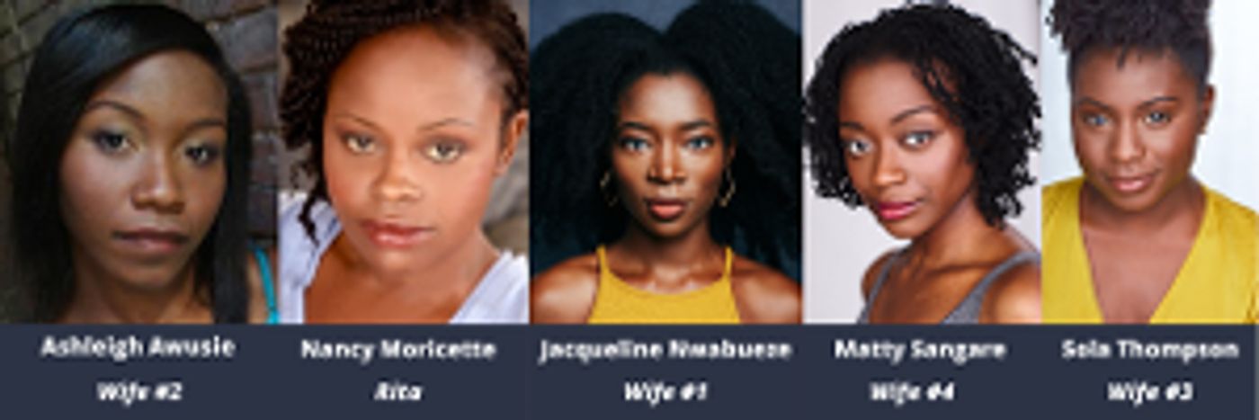 Milwaukee Rep Presents ECLIPSED Next Month  Image