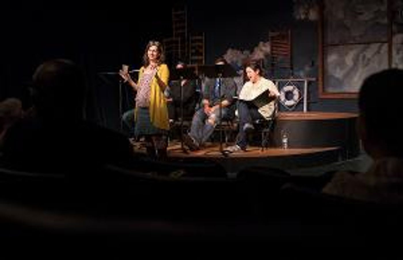 Synchronicity Theatre And Agnes Scott College To Launch Partnership To Develop Women Leaders  Image