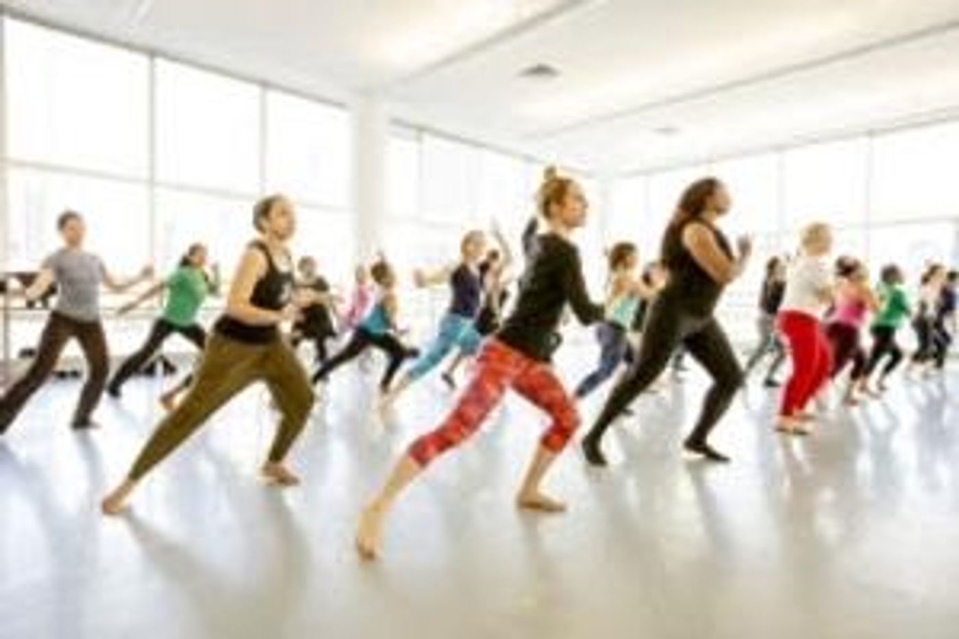 Fall In Love With Dance At Ailey Extension's February Workshops And New Weekly Classes  Image