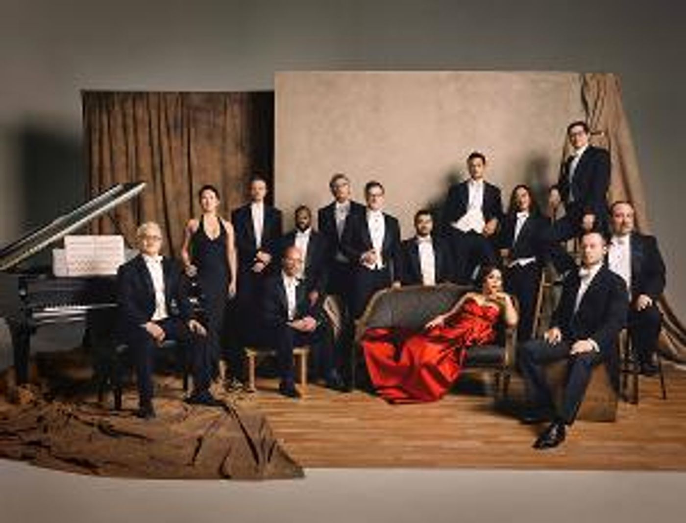 Genre-Bending Sensation PINK MARTINI Returns To Pacific Symphony's Pops Series With Unique, Worldly Music  Image
