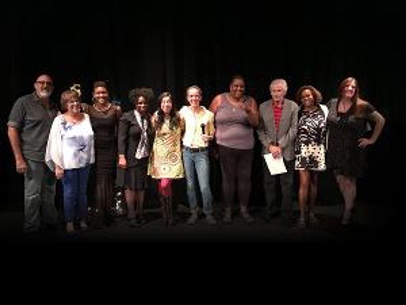World & Eye Presents OH MAMA! - Pompano Beach Story Slam  Image