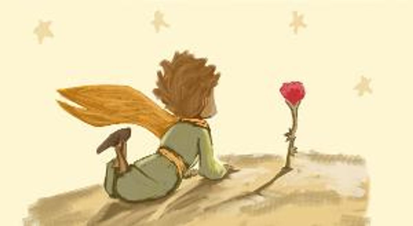 THE LITTLE PRINCE Announced At Lost Nation Theater  Image