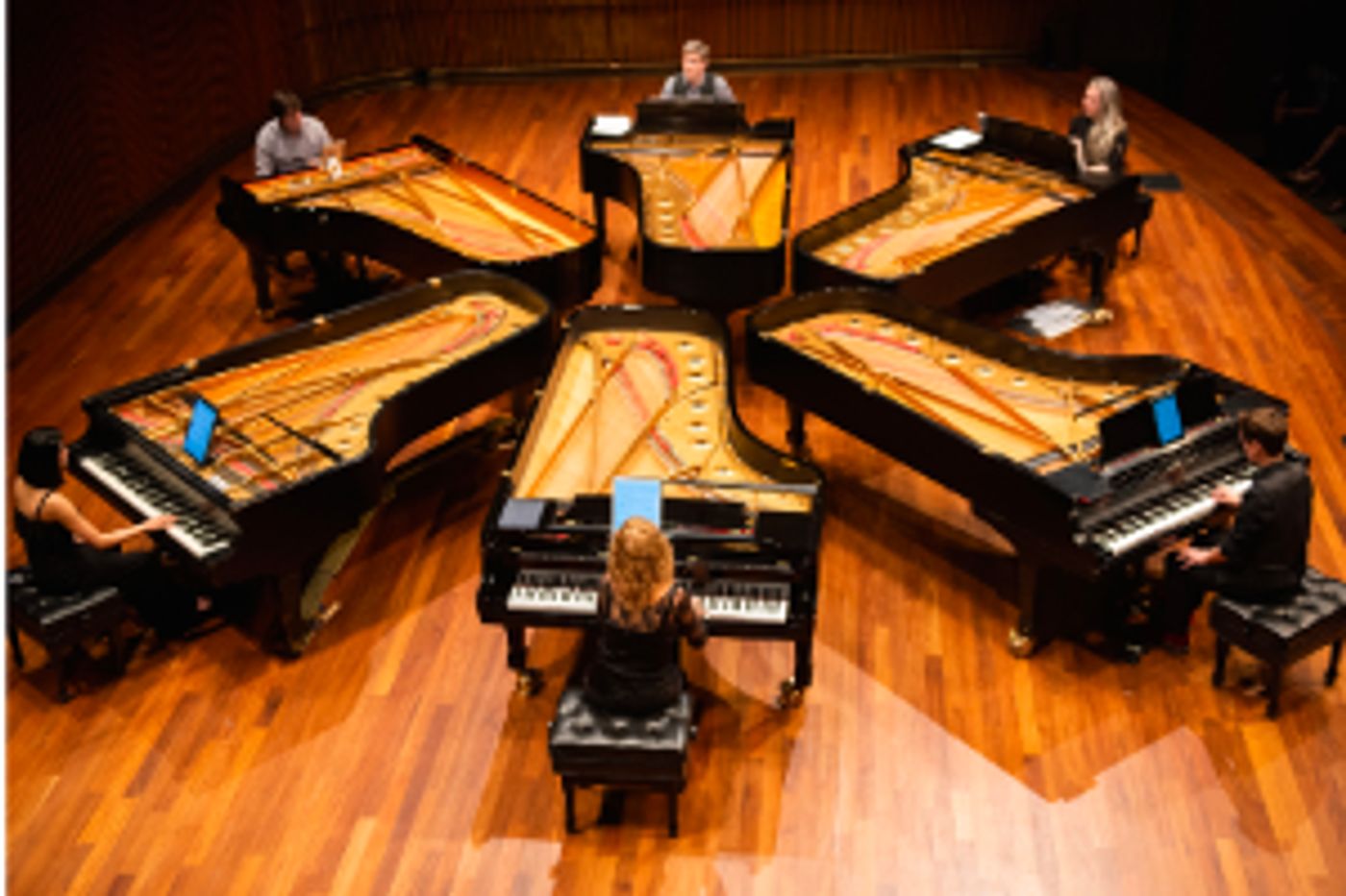 Grand Band Announced At PEAK Performances  Image