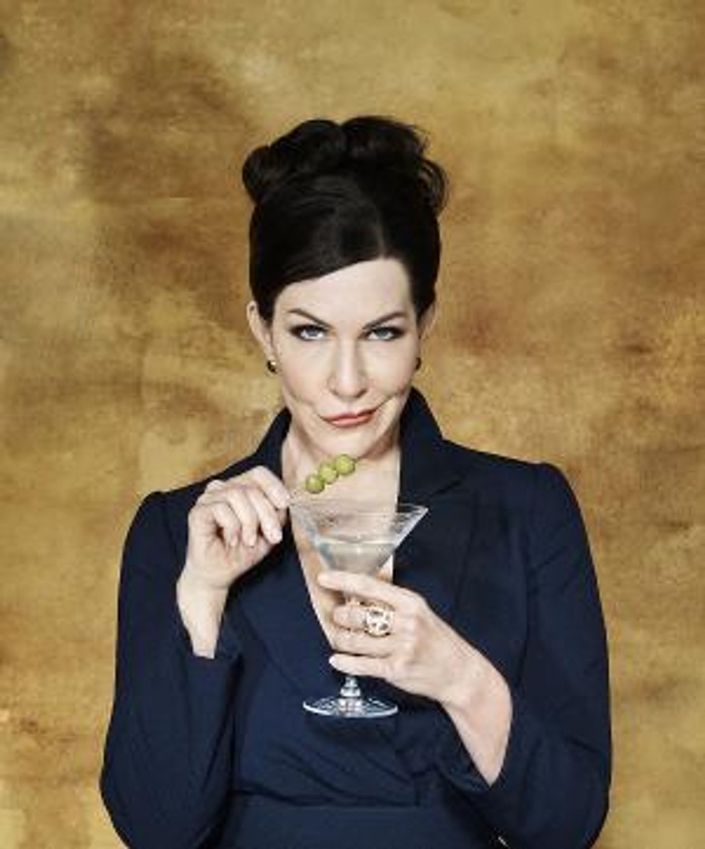 The Lark Theater Presents The Met Live In HD: AGRIPPINA  Image