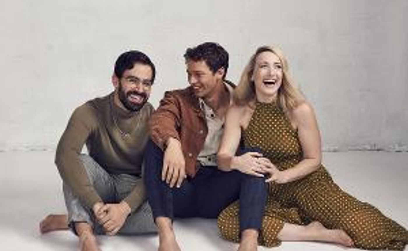 Cast Announced For Sondheim's MERRILY WE ROLL ALONG  Image