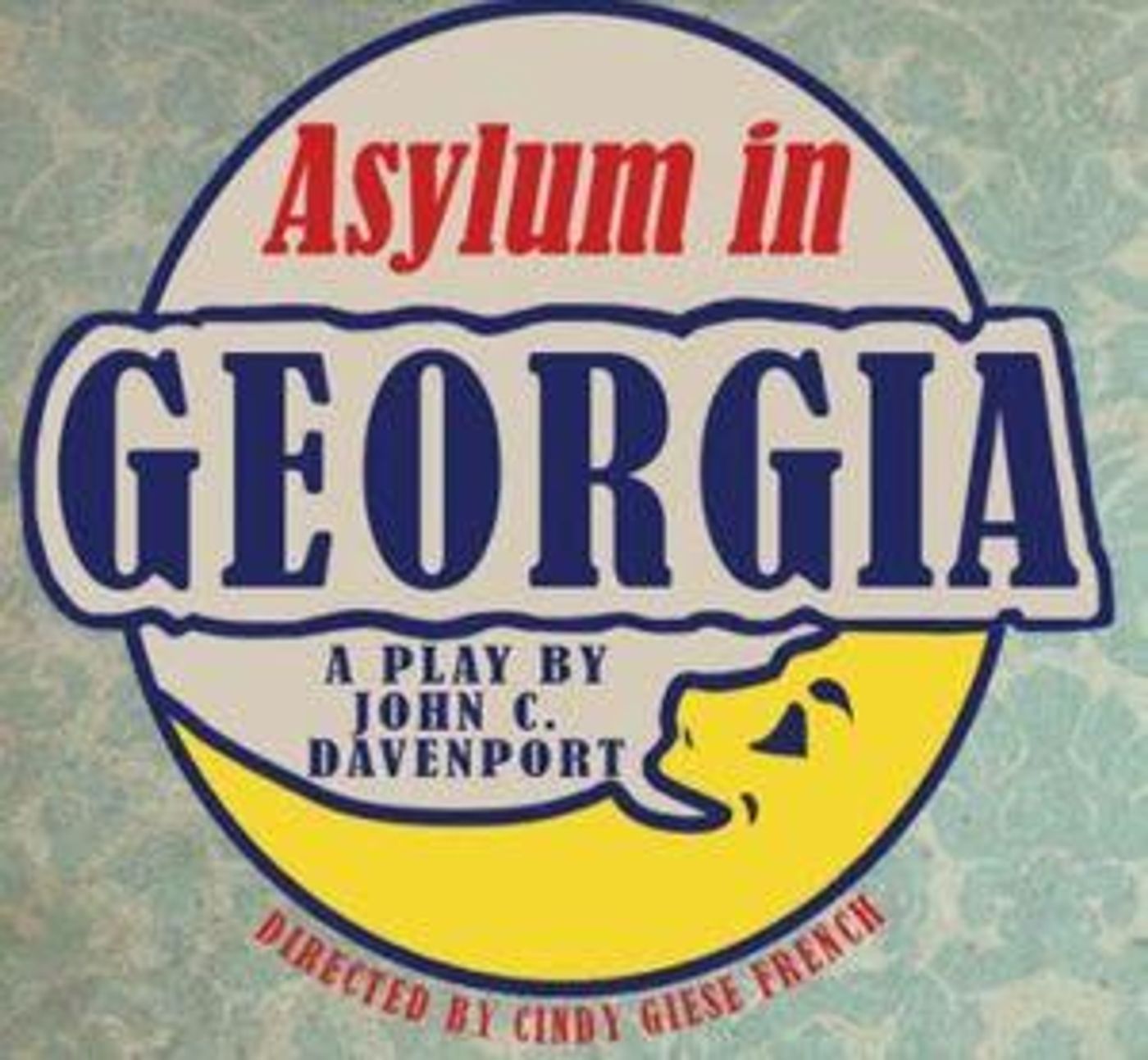 Red Rover Presents ASYLUM IN GEORGIA By John C. Davenport Opens February 13  Image