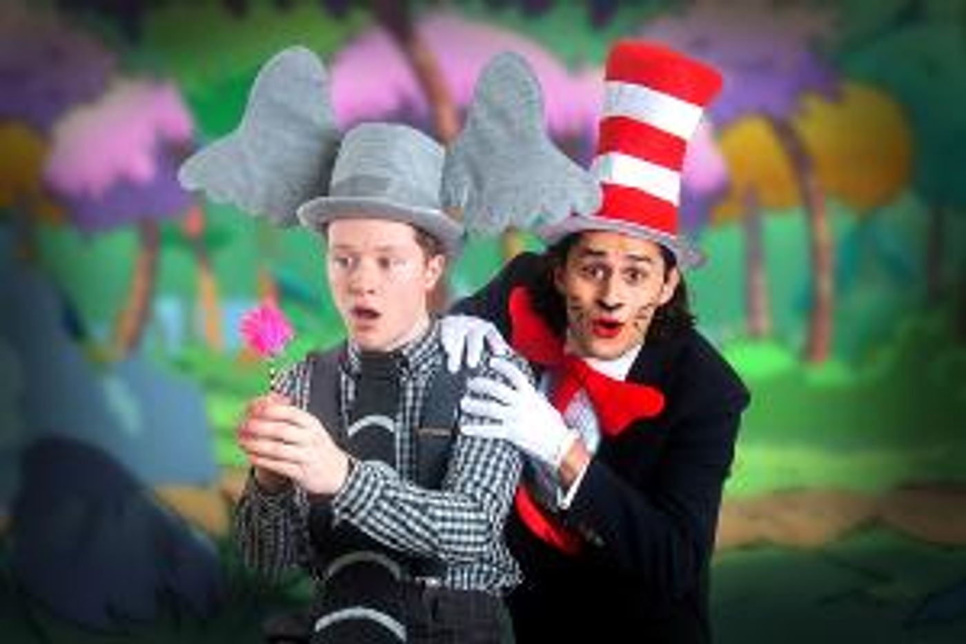 SEUSSICAL Opening At Artisan Center Theater  Image