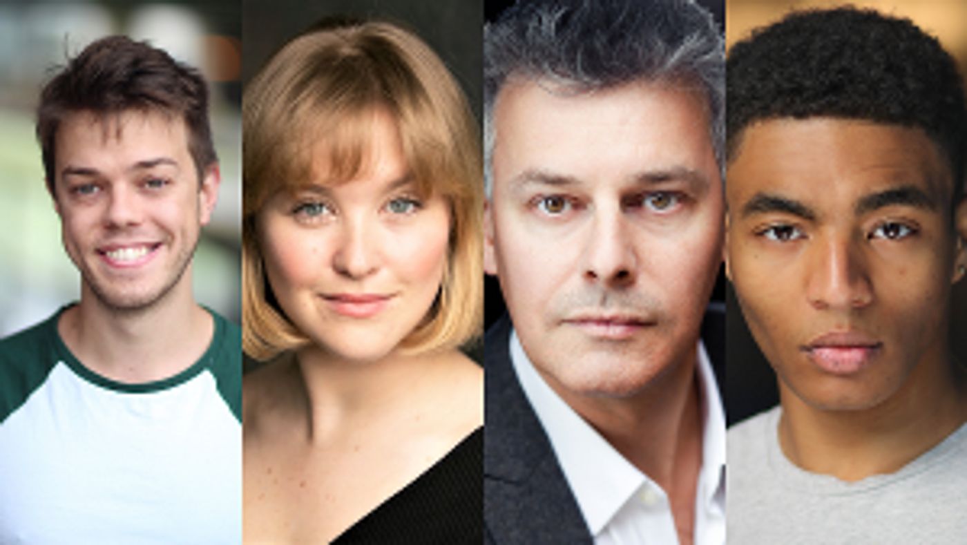 The Barn Theatre Announce Cast For New Production Of Patrick Barlow's BEN HUR  Image