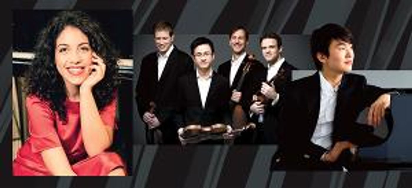 The Royal Conservatory Announces Classical Concerts In Koerner Hall And Beethoven 250 Festival For The 2020-21 Season  Image