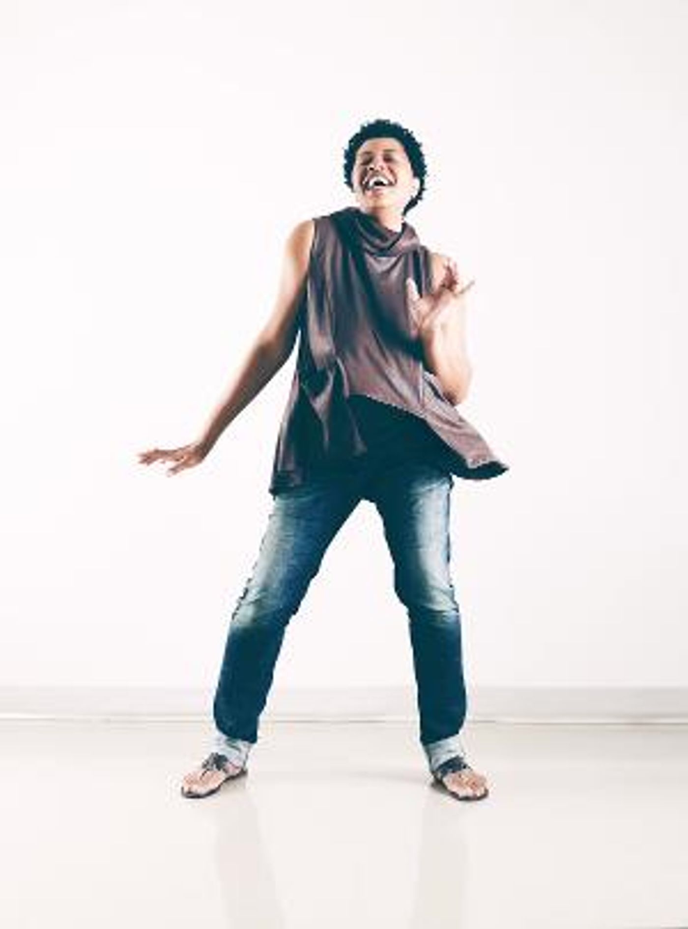The Badass & The Beautiful Ms. Lisa Fischer Appears At SOPAC This Month  Image