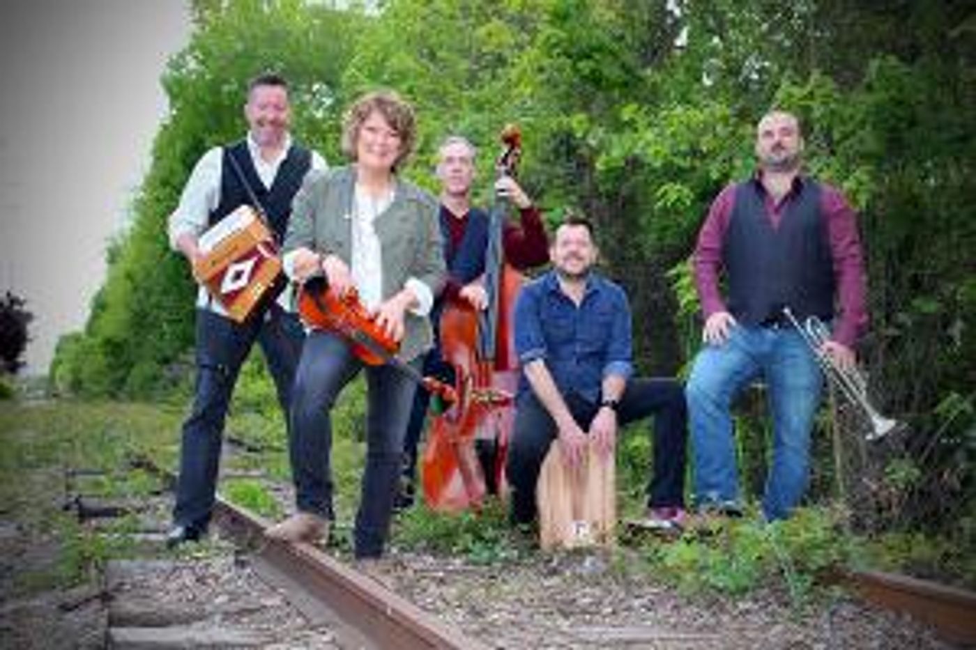 Celtic Fiddle Champion Eileen Ivers Appears At SOPAC March 17  Image