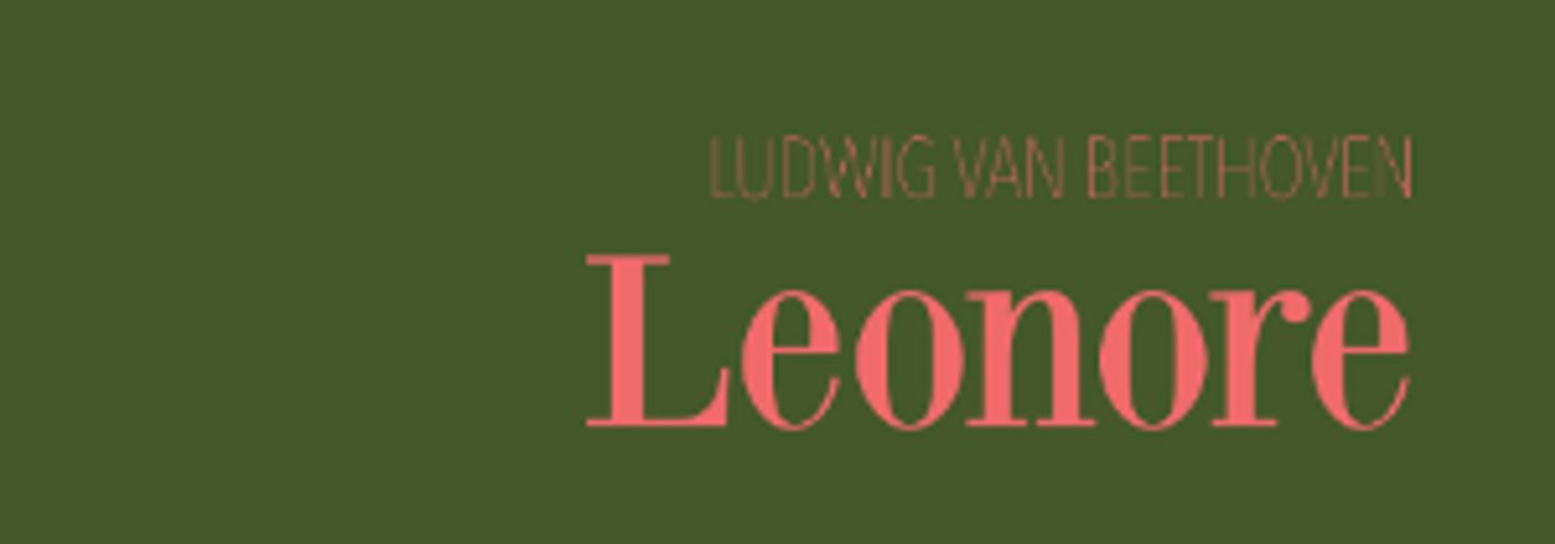 Opera Lafayette Presents LEONORE  Image