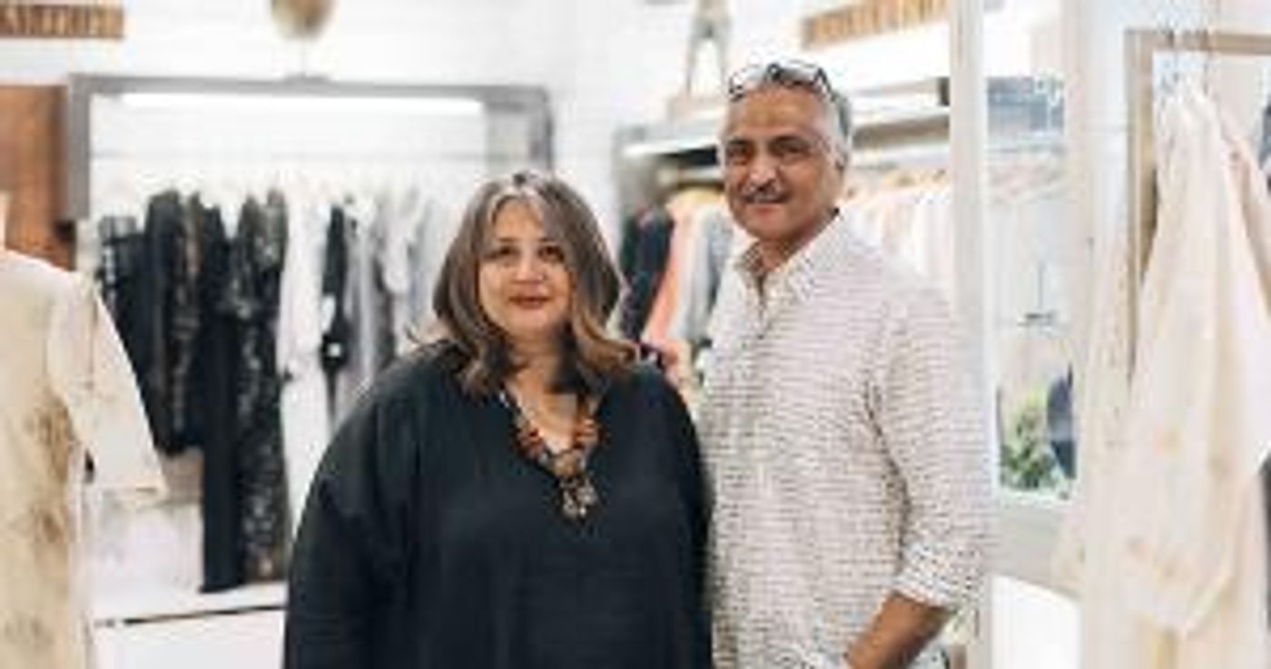 Amethyst Launches A&T Spring Summer 2020 Collection 'The Kaleidoscope'  Image