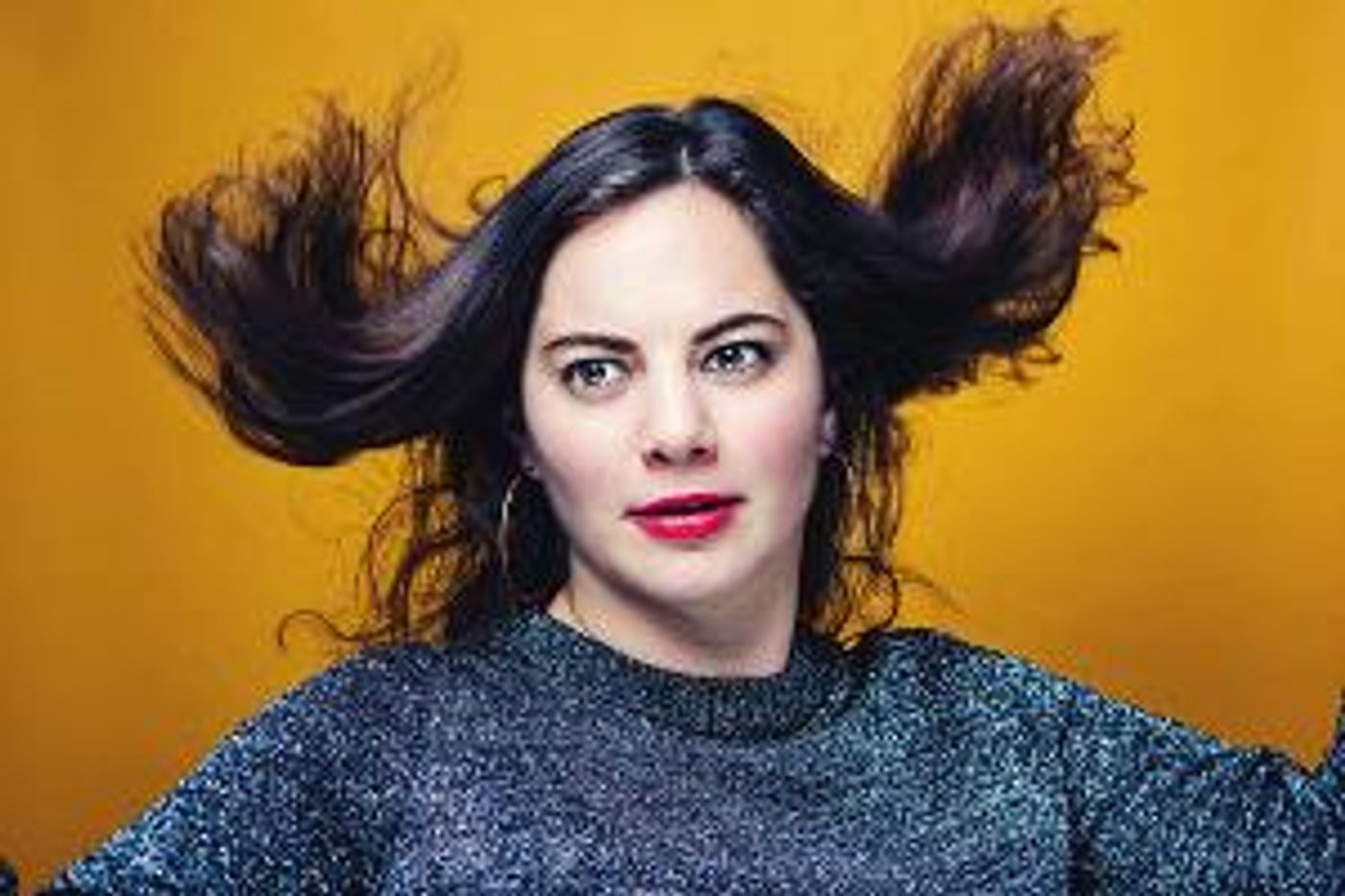 A Special Edition Of ARABS ARE NOT FUNNY Will Play The Arab Women Artists Now Festival  Image