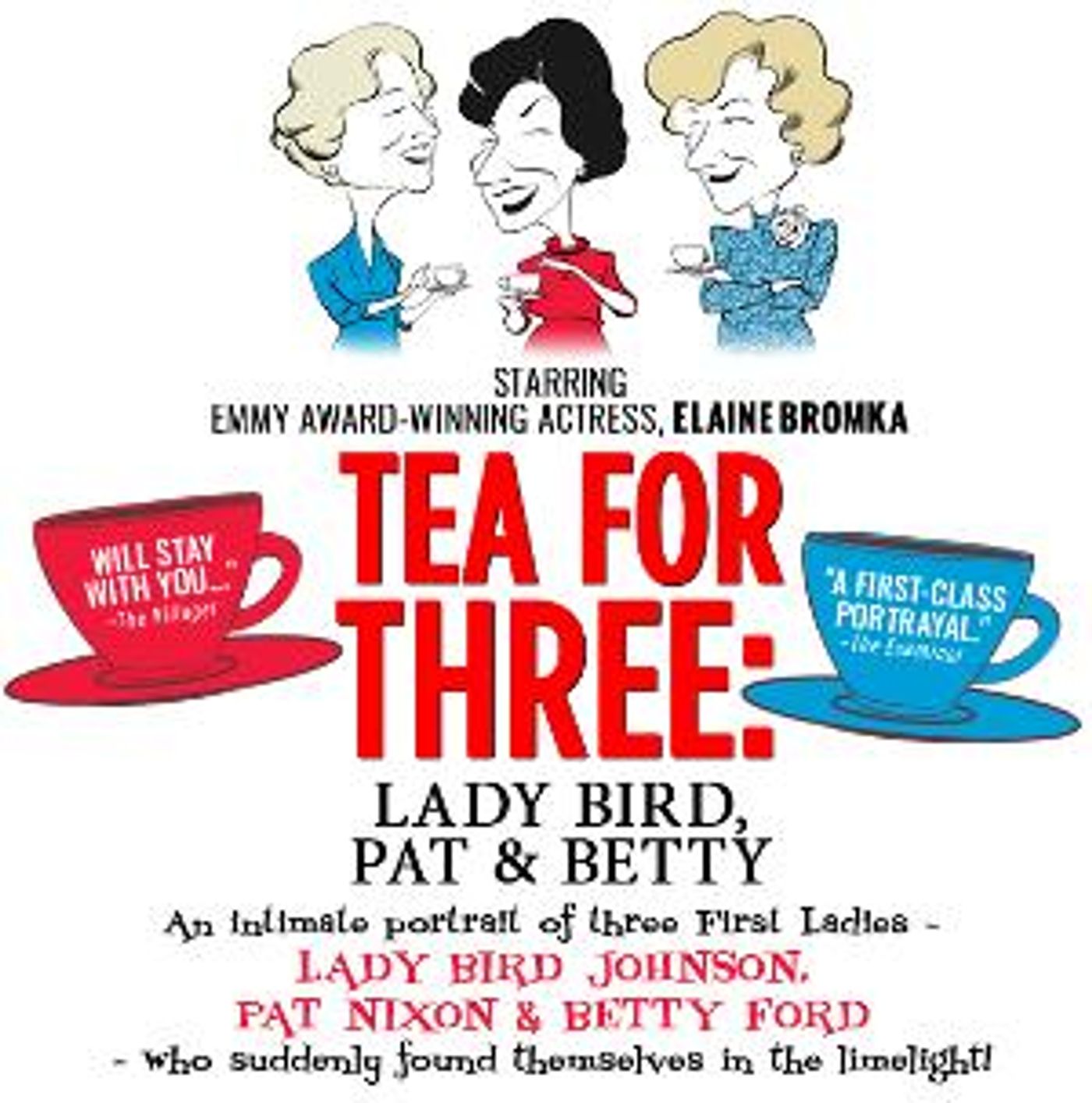 TEA FOR THREE Tours To Delray Beach  Image