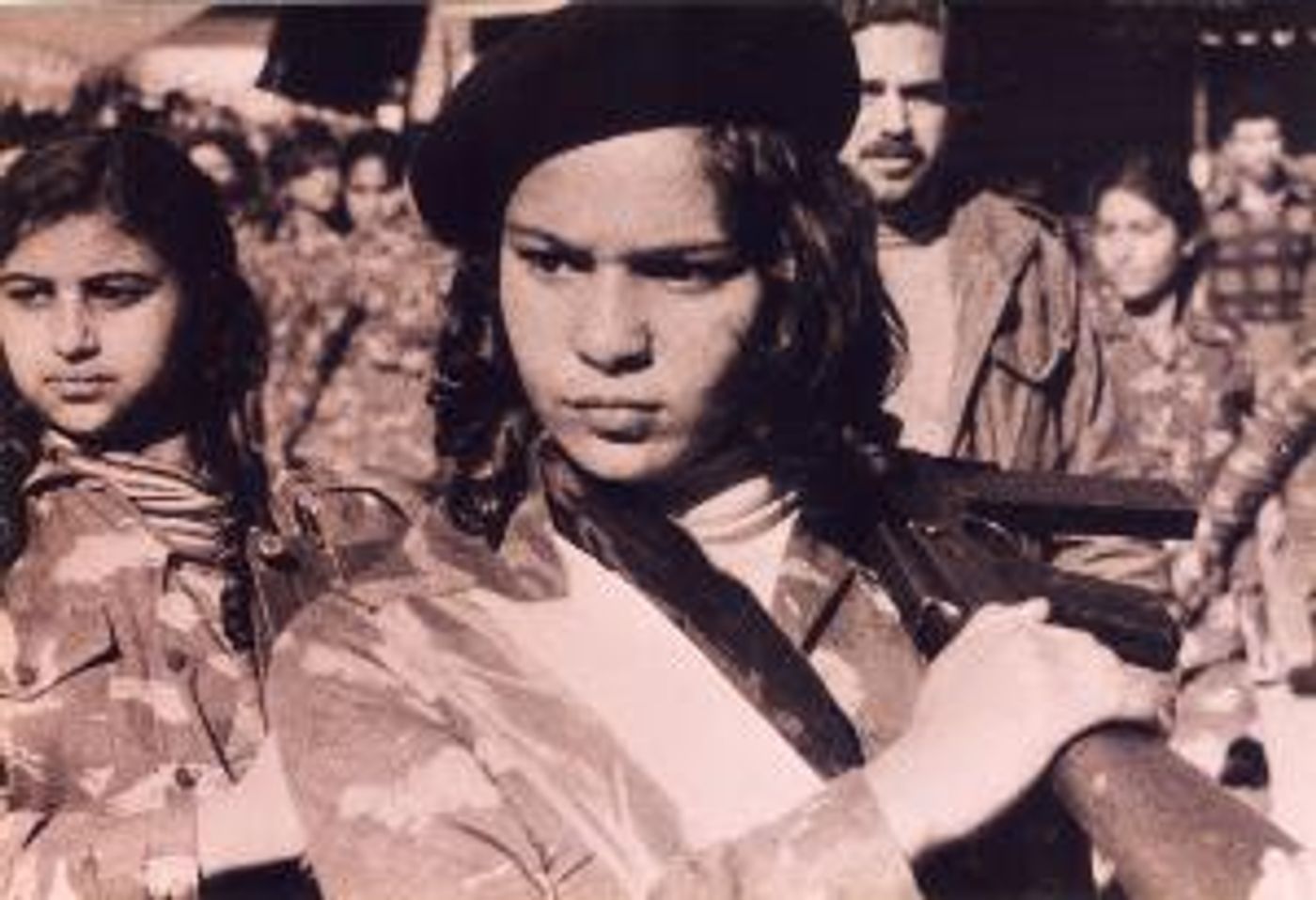 RISE UP!: PORTRAITS OF RESISTANCE Announced At BAM, March 6-12  Image