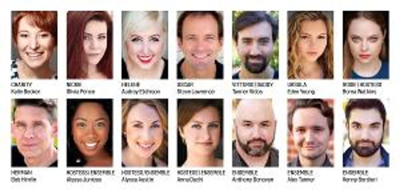 SWEET CHARITY Announced At Oceanside Theatre Company  Image